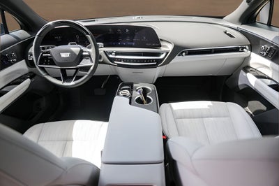 2025 Cadillac LYRIQ Sport