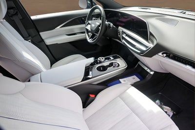 2025 Cadillac LYRIQ Sport