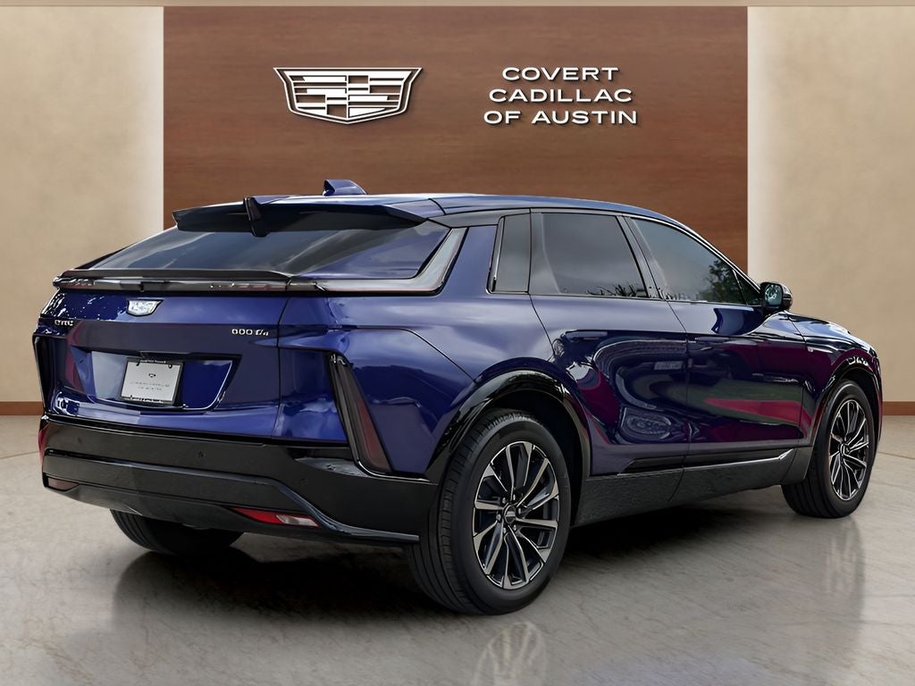 2025 Cadillac LYRIQ Sport
