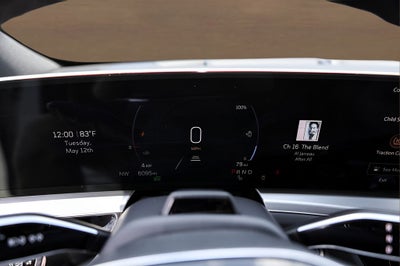 2025 Cadillac LYRIQ Sport