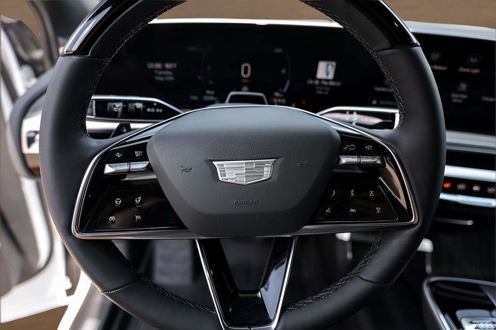 2025 Cadillac LYRIQ Sport