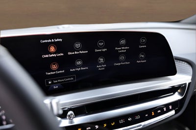 2025 Cadillac LYRIQ Sport