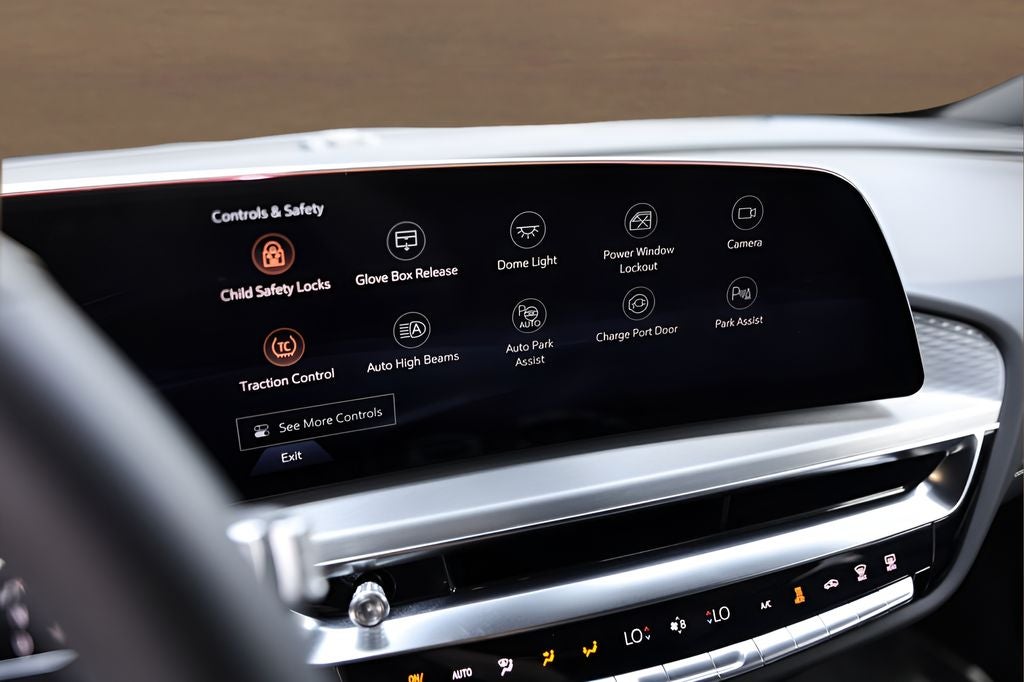 2025 Cadillac LYRIQ Sport