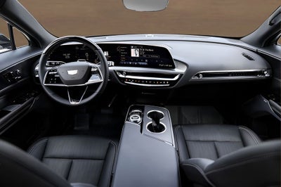 2025 Cadillac LYRIQ Sport