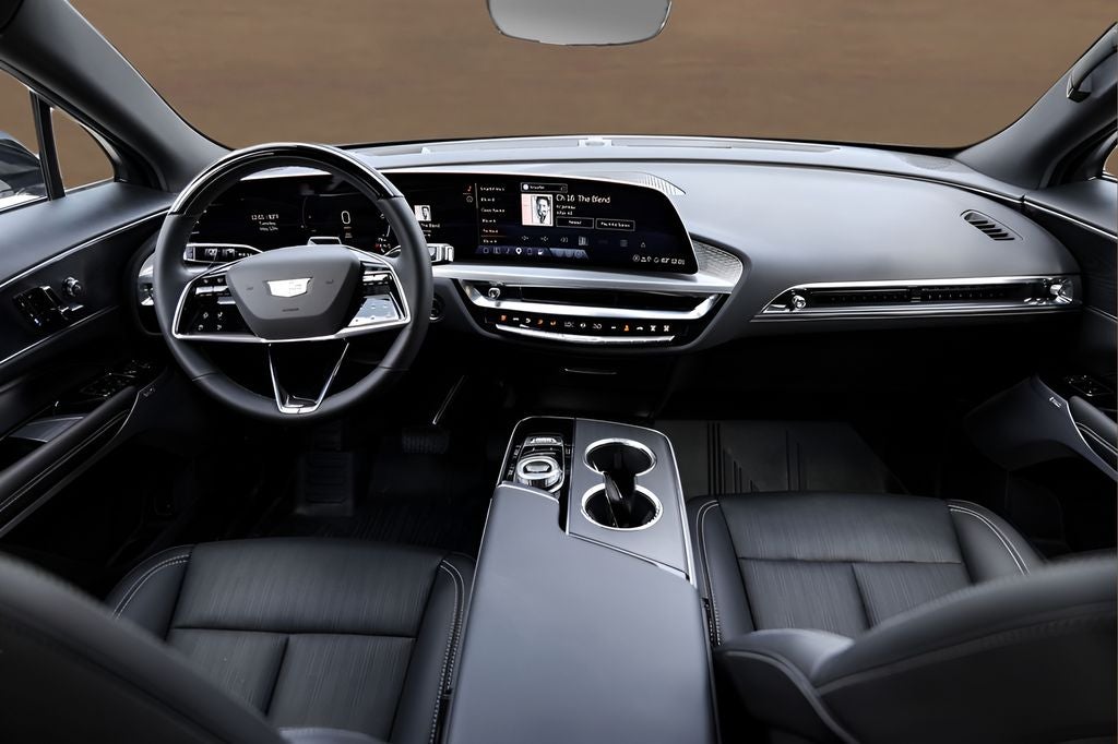 2025 Cadillac LYRIQ Sport
