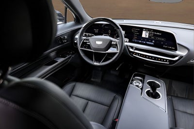 2025 Cadillac LYRIQ Sport