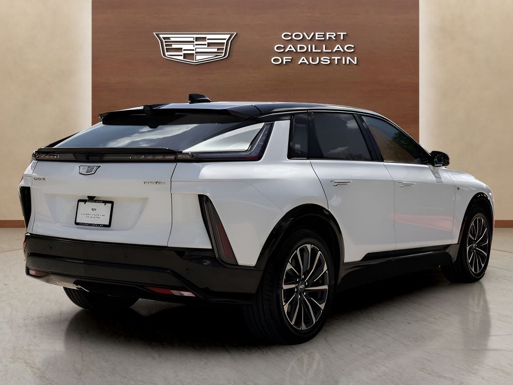 2025 Cadillac LYRIQ Sport