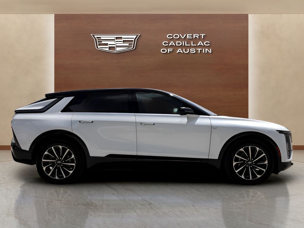 2025 Cadillac LYRIQ Sport