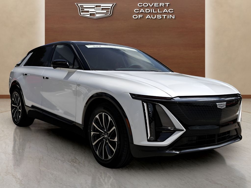 2025 Cadillac LYRIQ Sport