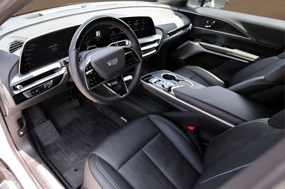 2025 Cadillac LYRIQ Sport