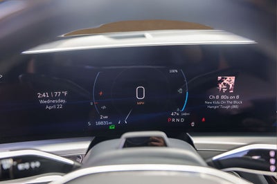 2025 Cadillac LYRIQ Sport