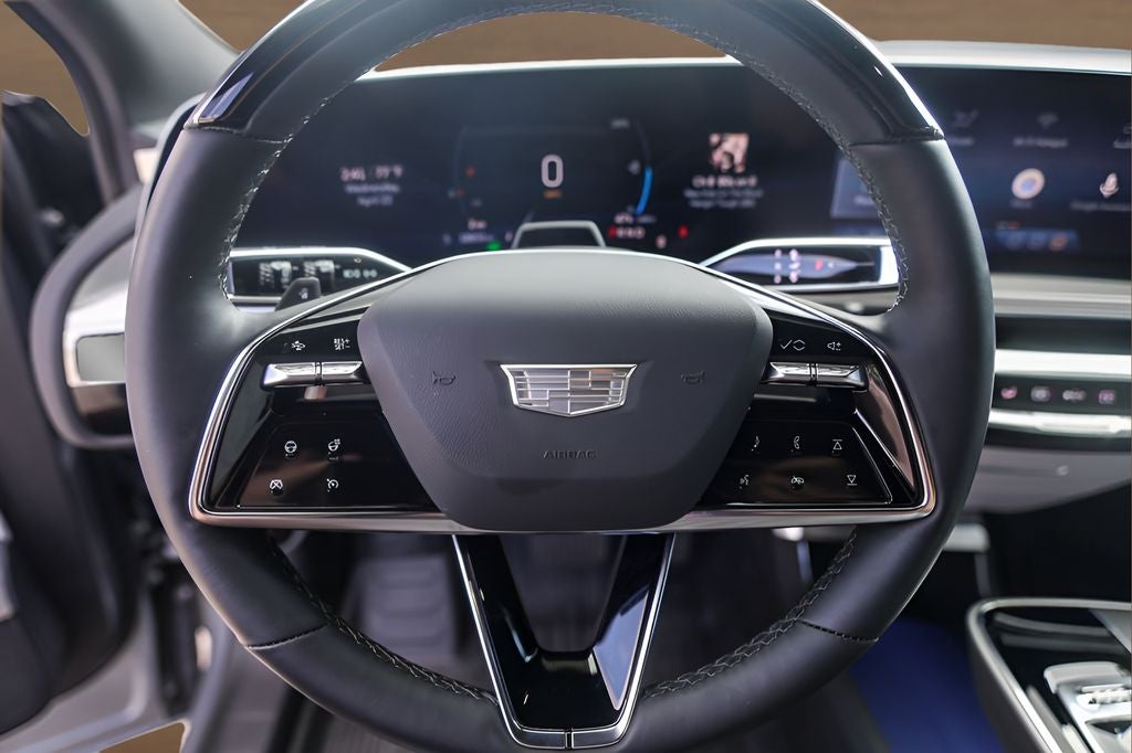 2025 Cadillac LYRIQ Sport