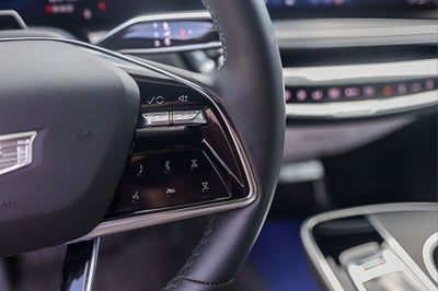 2025 Cadillac LYRIQ Sport