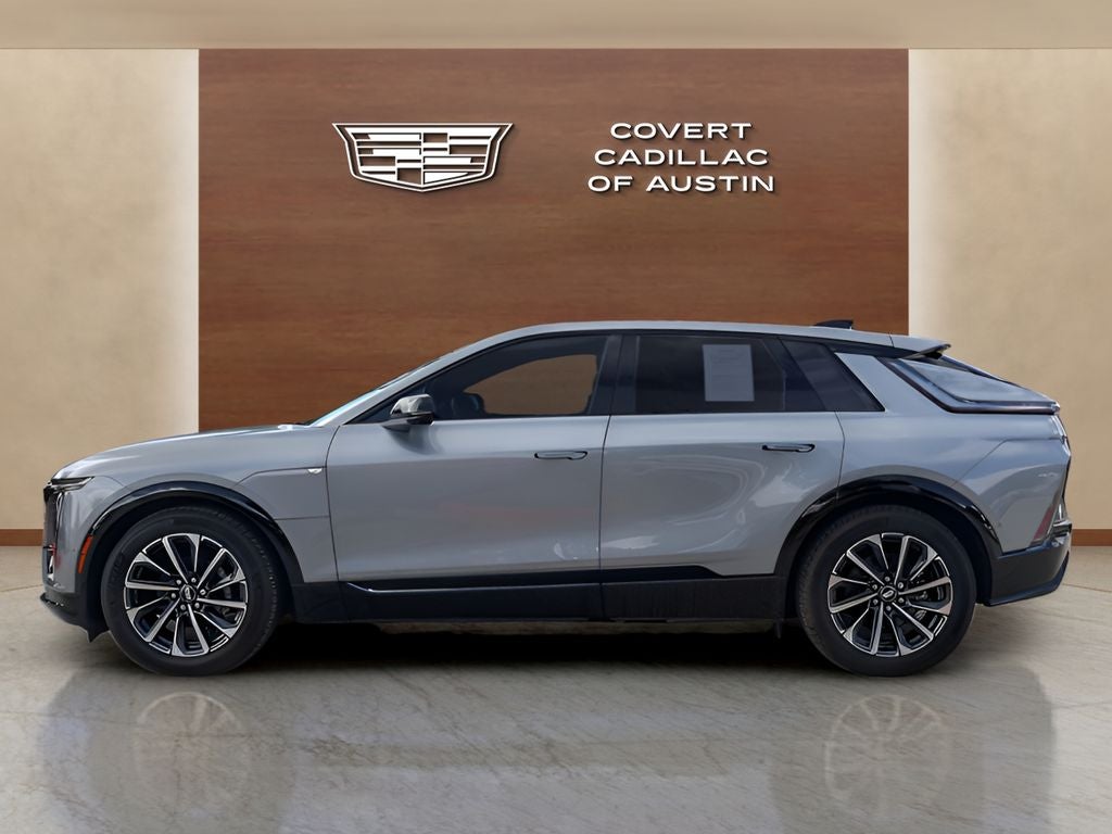 2025 Cadillac LYRIQ Sport