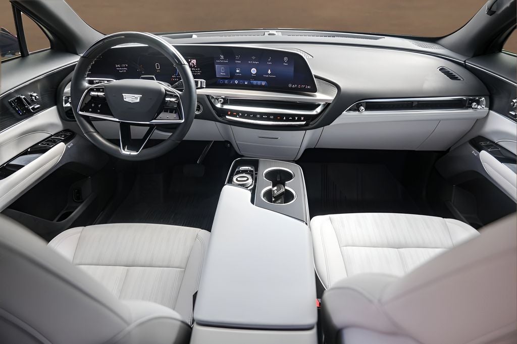 2025 Cadillac LYRIQ Sport
