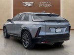 2025 Cadillac LYRIQ Sport