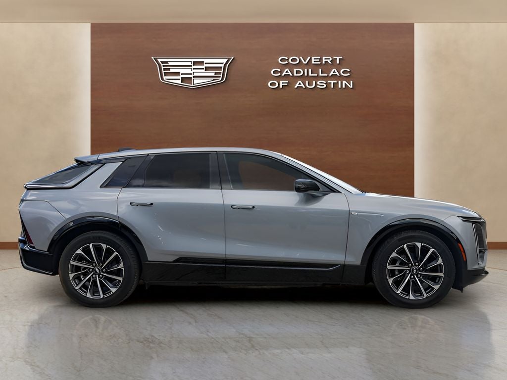 2025 Cadillac LYRIQ Sport