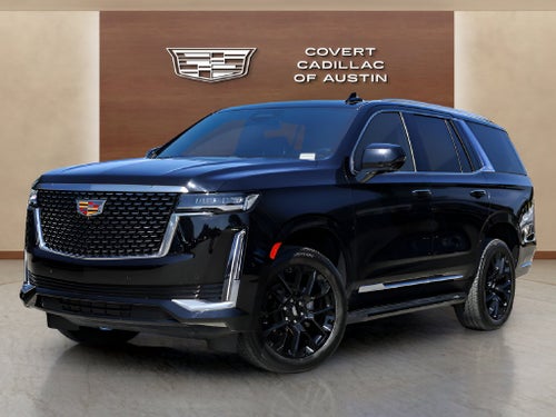 2024 Cadillac Escalade Luxury