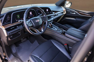 2024 Cadillac Escalade Luxury