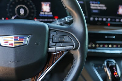2024 Cadillac Escalade Luxury