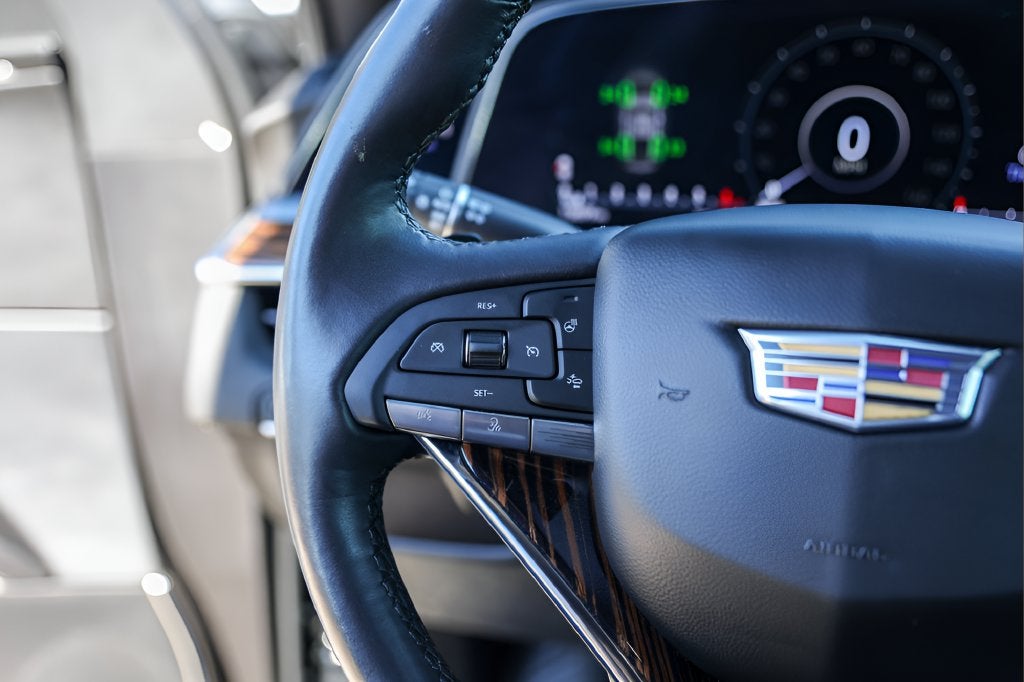 2024 Cadillac Escalade Luxury