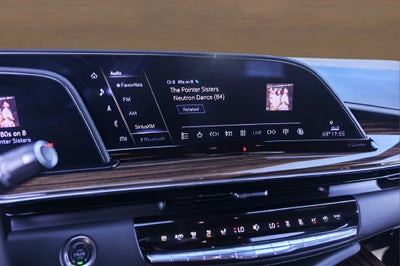 2024 Cadillac Escalade Luxury