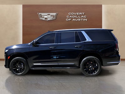 2024 Cadillac Escalade Luxury