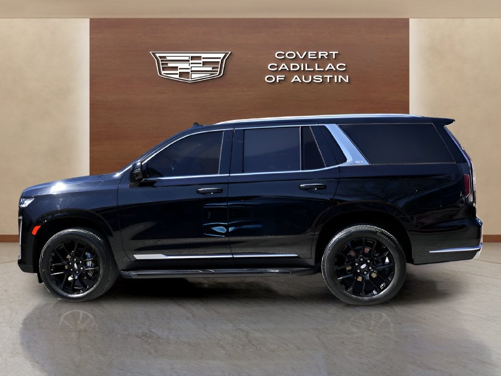 2024 Cadillac Escalade Luxury