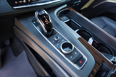 2024 Cadillac Escalade Luxury