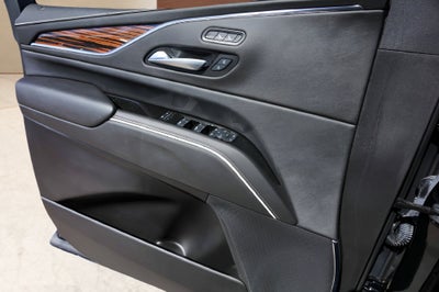 2024 Cadillac Escalade Luxury
