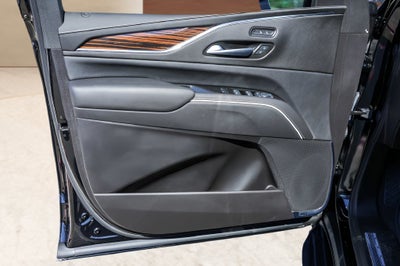 2024 Cadillac Escalade Luxury