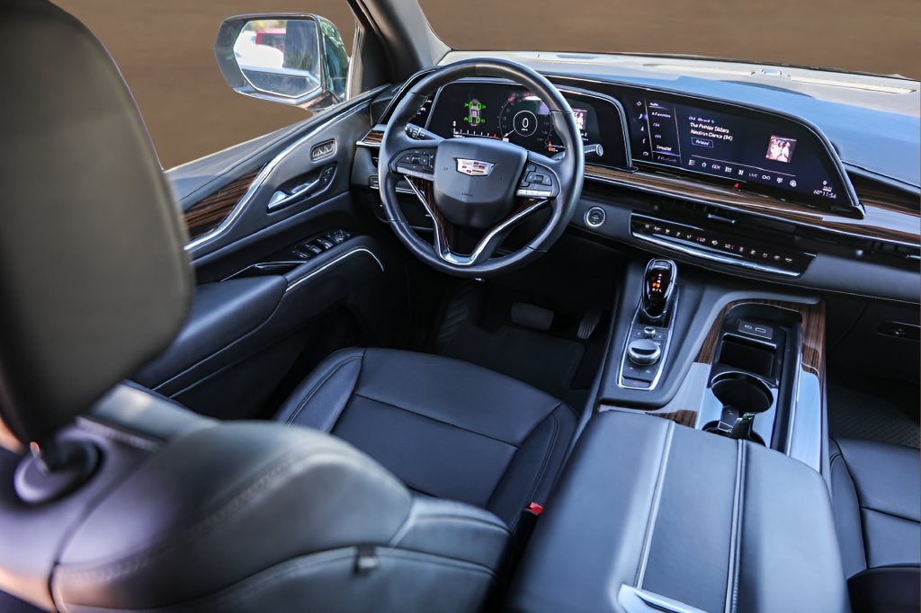 2024 Cadillac Escalade Luxury