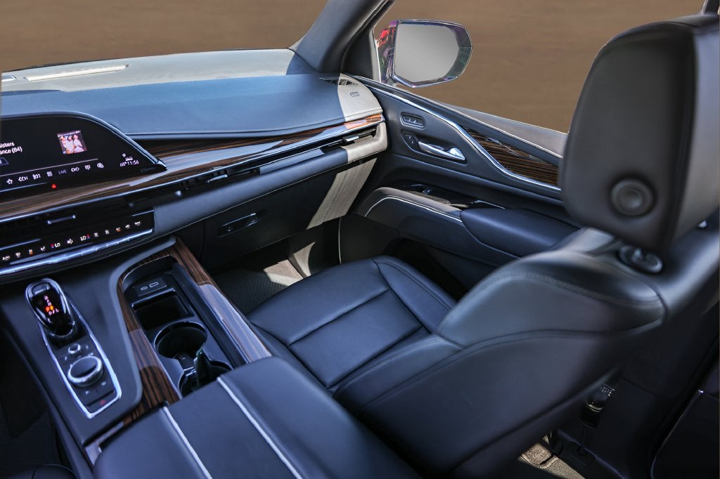 2024 Cadillac Escalade Luxury