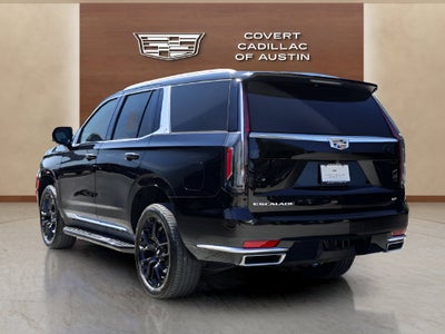2024 Cadillac Escalade Luxury