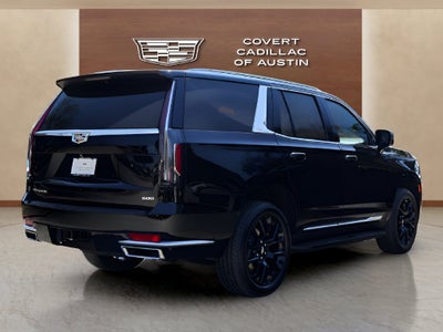 2024 Cadillac Escalade Luxury