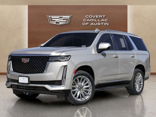2024 Cadillac Escalade Premium Luxury