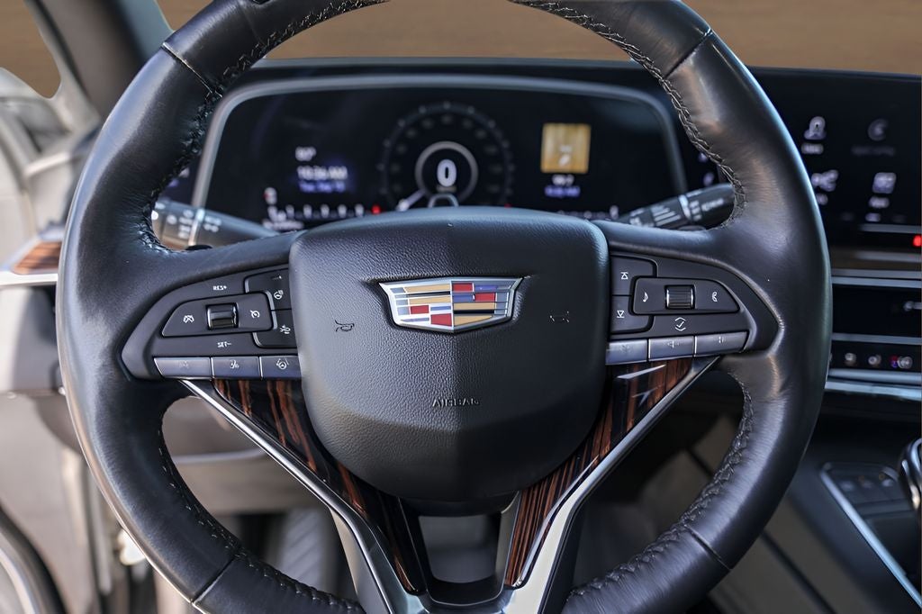 2024 Cadillac Escalade Premium Luxury