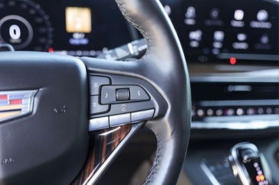 2024 Cadillac Escalade Premium Luxury