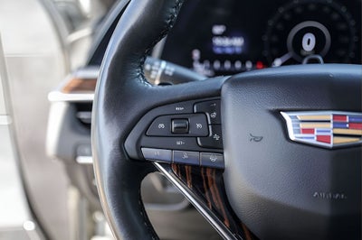 2024 Cadillac Escalade Premium Luxury