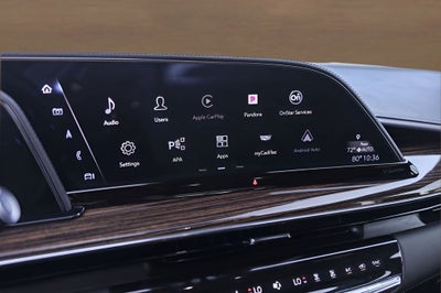 2024 Cadillac Escalade Premium Luxury