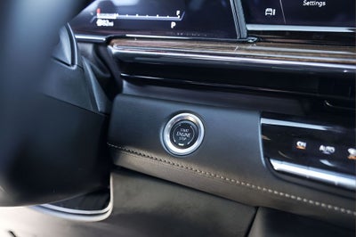 2024 Cadillac Escalade Premium Luxury