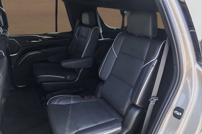 2024 Cadillac Escalade Premium Luxury