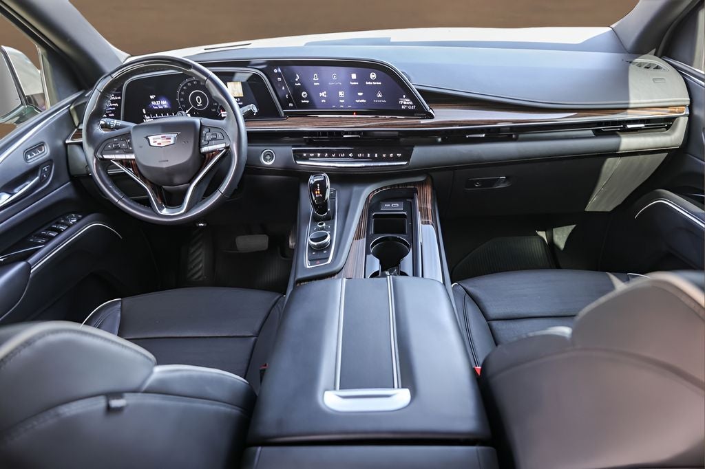 2024 Cadillac Escalade Premium Luxury
