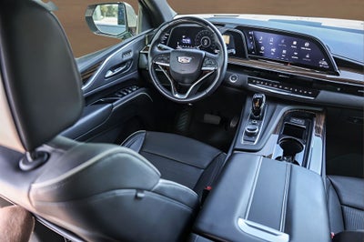 2024 Cadillac Escalade Premium Luxury