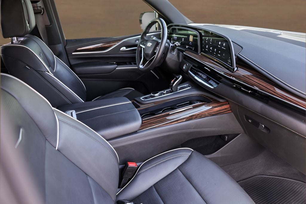 2024 Cadillac Escalade Premium Luxury
