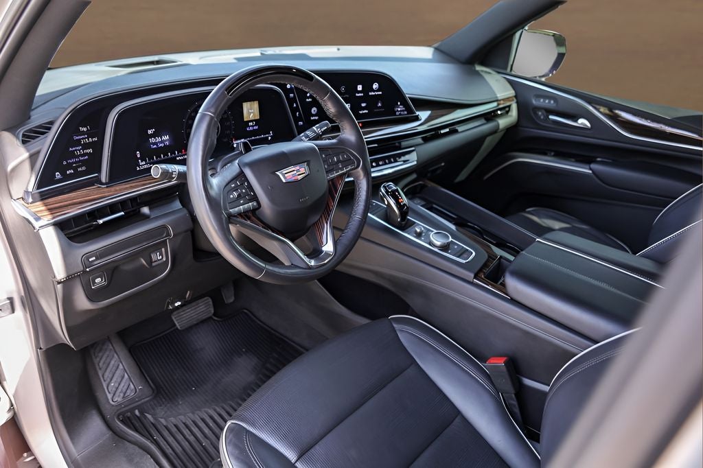 2024 Cadillac Escalade Premium Luxury