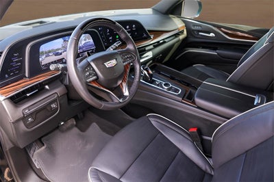2024 Cadillac Escalade Premium Luxury