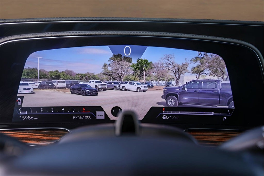 2024 Cadillac Escalade Premium Luxury