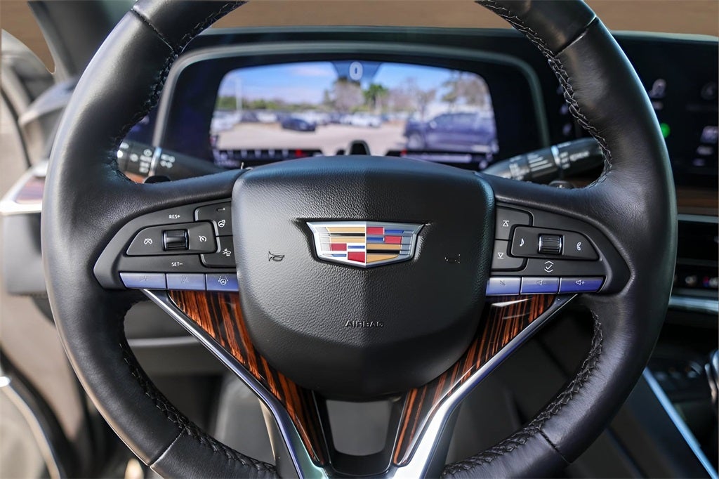 2024 Cadillac Escalade Premium Luxury