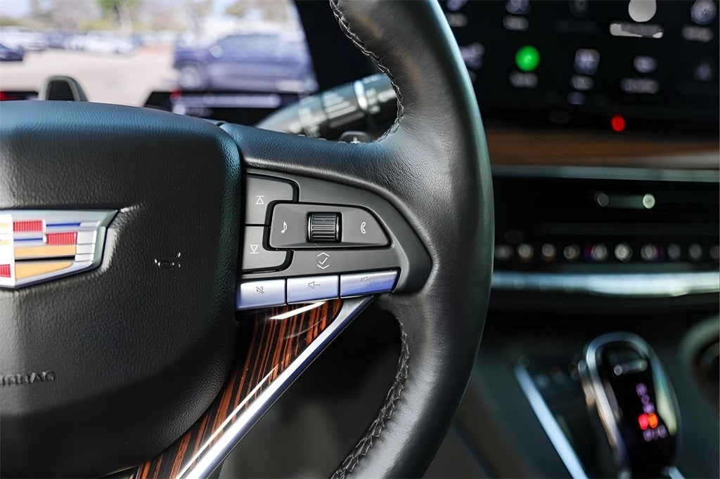 2024 Cadillac Escalade Premium Luxury